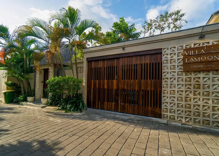 Lamoon Villas Berawa Canggu 