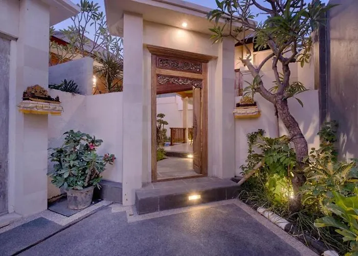 Kutus Kutus Canggu Villa
