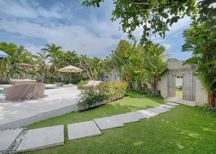 Kutus Kutus Canggu Villa